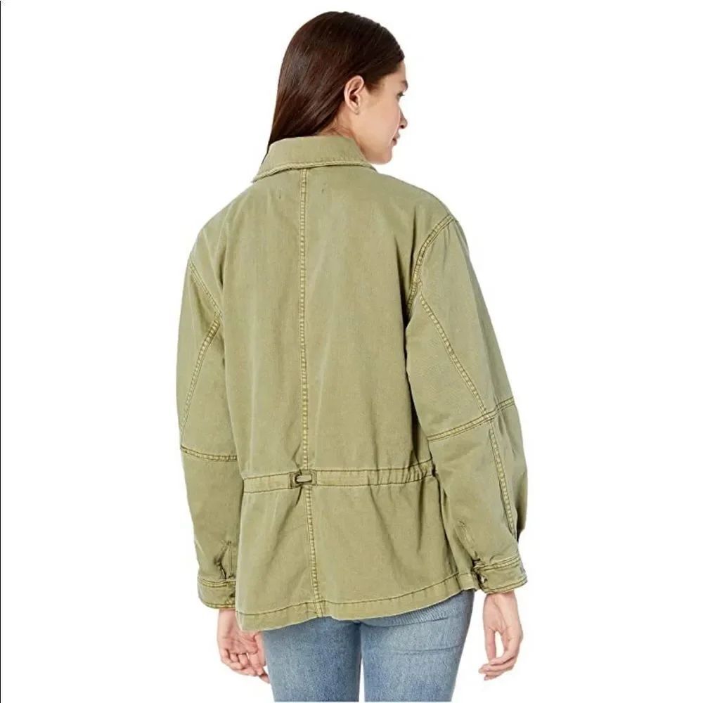 Free People - Seize The Day Jacket - Picture 4 of 10